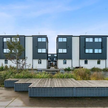Chic City Centre Townhouse Christchurch Extérieur photo